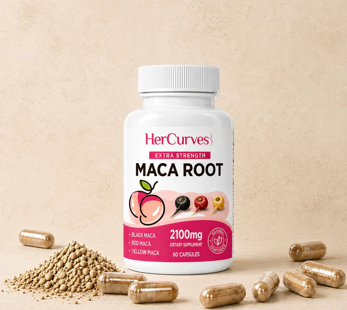 MACA ROOT (WEIGHTGAIN)